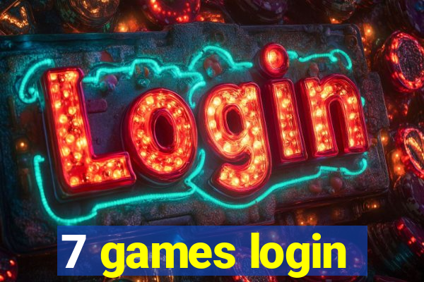 7 games login